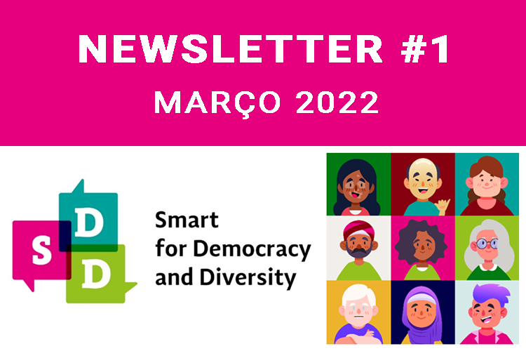 SDD Newsletter #01 (Março 2022 PT)
