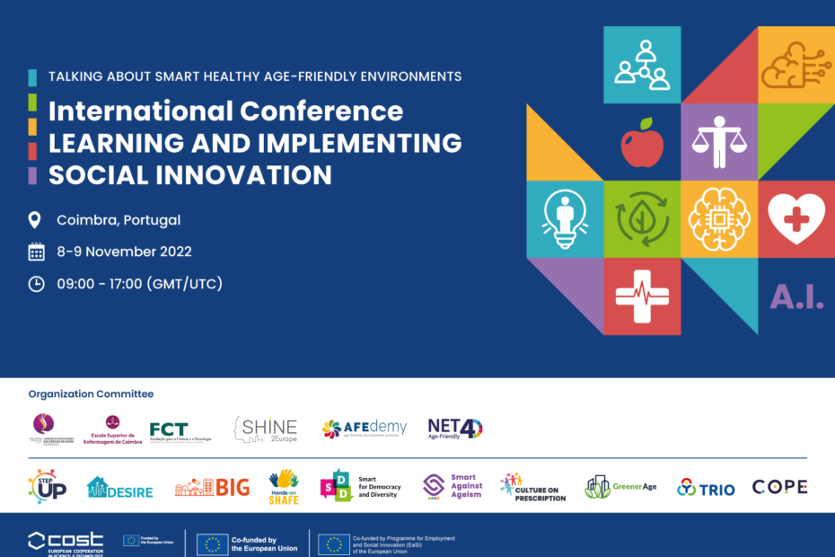 Mezinárodní konference: Učení a zavádění sociálních inovací