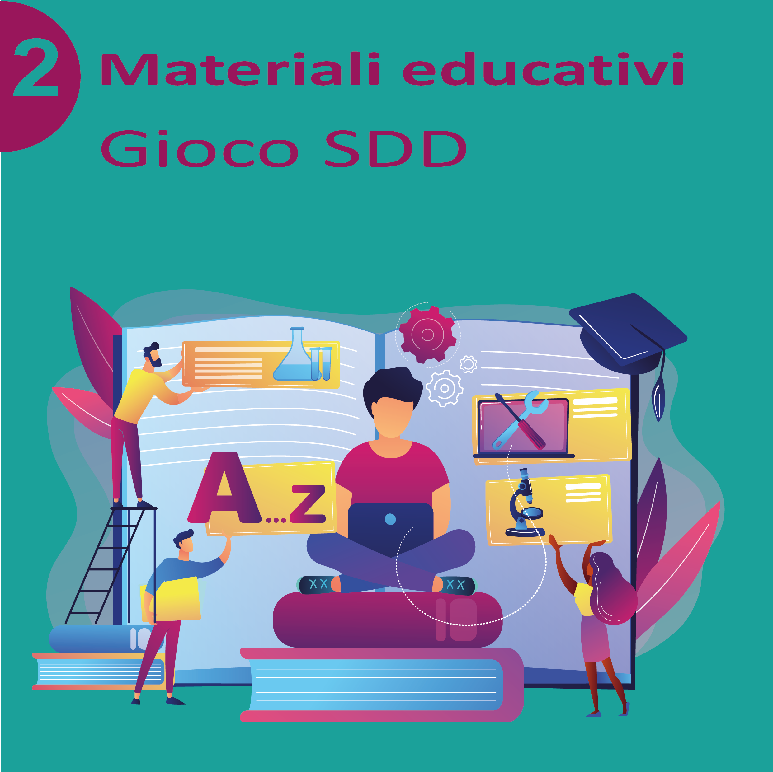 SDD Learning materials